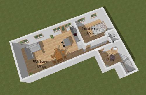 Ferienwohnung Naturraum - Foto 20