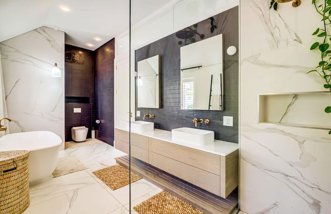 Magnificent Heritage Home w Sweeping Views of the City Oranjezicht Heritage - Foto 3