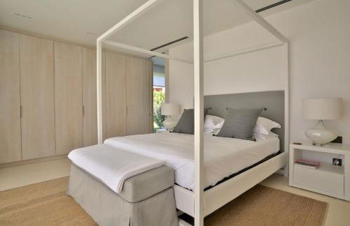 Contemporary Ibizan Villa Cala Conta Dream Short Walk To Beach San Jose - Foto 12