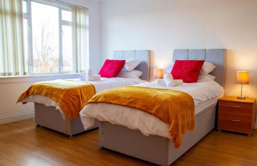 Carvetii - Derwent House - Spacious 2nd floor flat - Foto 3