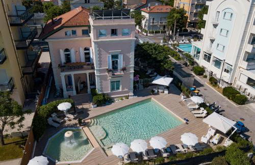 Appartamenti Diffusi di Villa Fiorita con accesso alle PISCINE della struttura principale - Foto 52