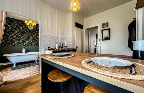 Appartement Le A à Baccarat - Photo 9