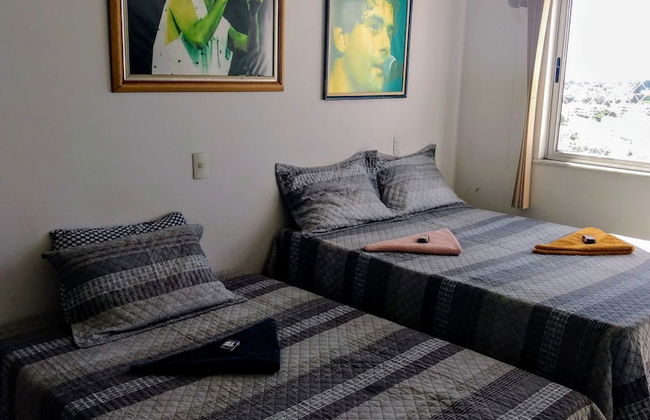 Bem Vindo a Salvador - Apartamento com Piscina, Varanda e Excelente Localização! - Photo 5