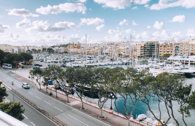 Bb Marina - Deluxe Double Room With Balcony and Sea View - Foto 1