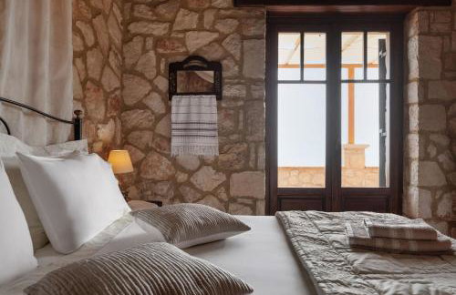 Armos Stone Villa - Private Pool & Sea Views, by ZanteWize - Foto 19