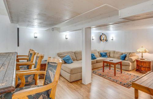 Family-Friendly Lake Waubesa Home Boat and Swim! - Foto 23