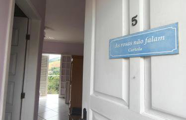 "Cantinho das serestas" em flats com piscina, sem café - Foto 8