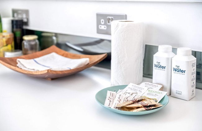 Modern Bermondsey Apartment - Foto 24