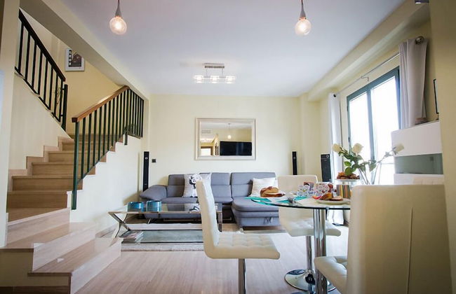 Luxury Penthouse Historical Center - Foto 16