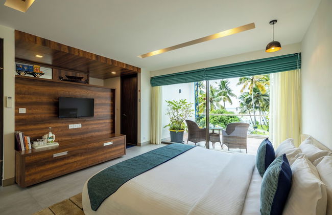 Amã Stays & Trails Sherly'S Ente Kumbalanghi, Kochi - Foto 4