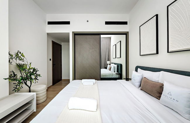 Stylish 1BR at Binghatti Corner JVC - Foto 3