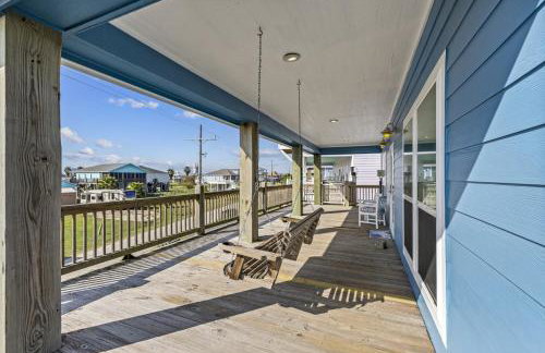 Near beach BBQ Grill Swing Sweeping Deck Updated - Foto 53