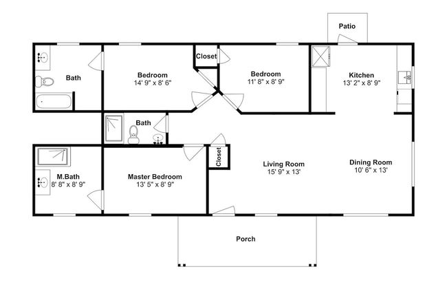 Cottages by the Bay - Something Blue - Photo 10