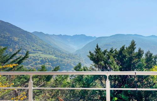 Chalet Cocoon en lisière de forêt, avec grande terrasse, et vue 'waouh' - Foto 73