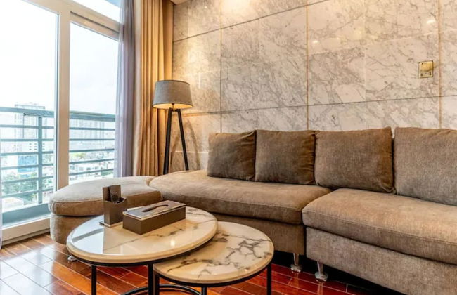 Ben Thanh Tower Luxury Apartment - Foto 21