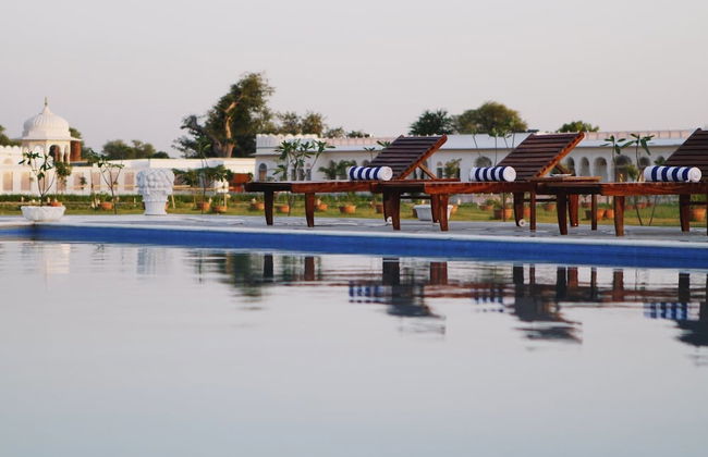 Talabgaon Castle - Foto 20