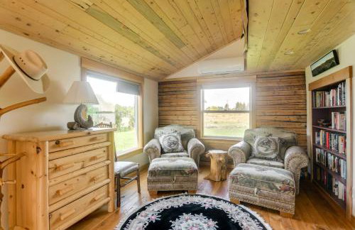 Ski and Soak Gem 7 Mi to Kelly Canyon Ski Resort - Foto 7