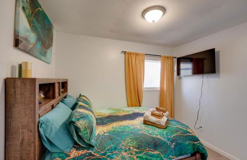 U-Med District Townhome with Private Yard and Grill - Photo 14