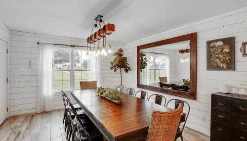 Scenic Rustic Farmhouse - Gameroom+Separate Suite - Foto 4