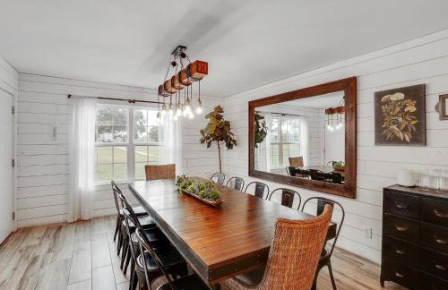 Scenic Rustic Farmhouse - Gameroom+Separate Suite - Foto 4