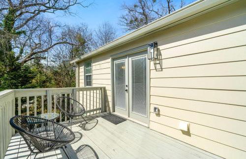 Beautifully Modern Newly-Renovated Cottage in Norcross - Foto 49
