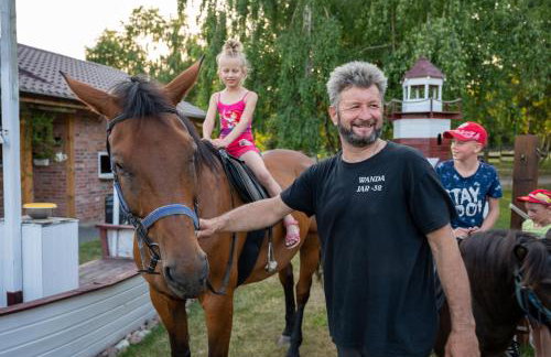 Fabryka Wspomnień - Domki letniskowe nad morzem - Foto 45