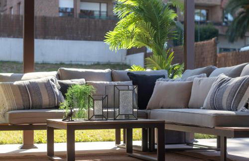 AkomodaT en Precioso y Moderno con Jardín y Parking - Foto 30