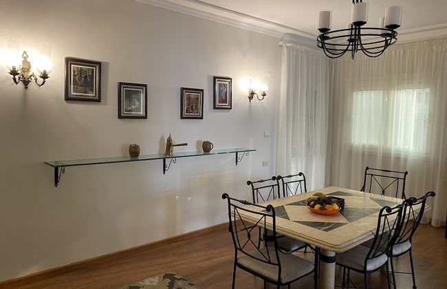 Nile View Apartment - Sleeps 4 & Balcony - Foto 26