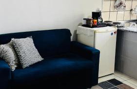 Stúdio Completo com Ar e wifi rápido em itapuã - Foto 49