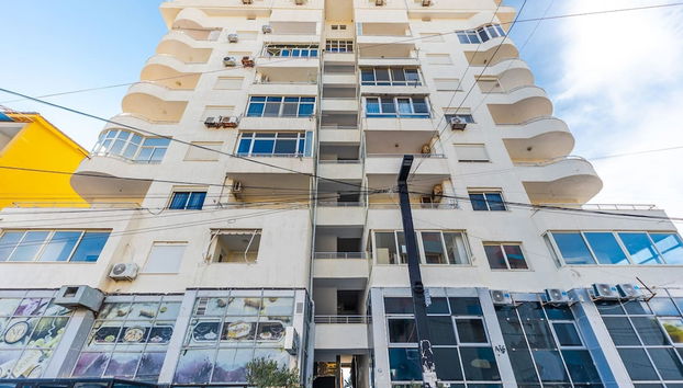 Studio With Amazing Sea View and Beach Access Durr s - Foto 5, Habitación