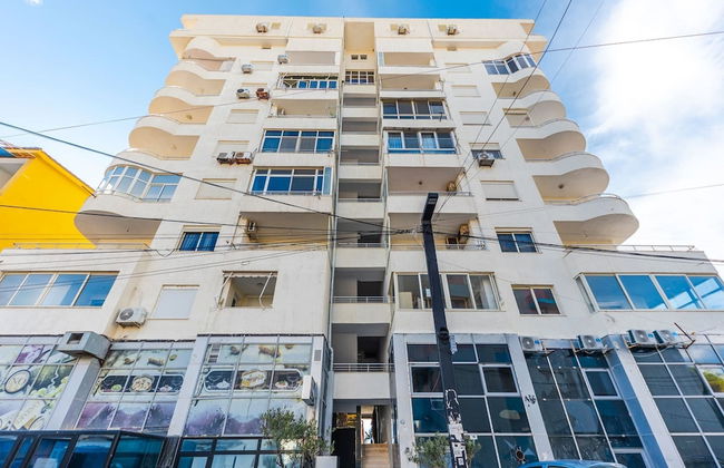 Studio With Amazing Sea View and Beach Access Durr s - Photo 5