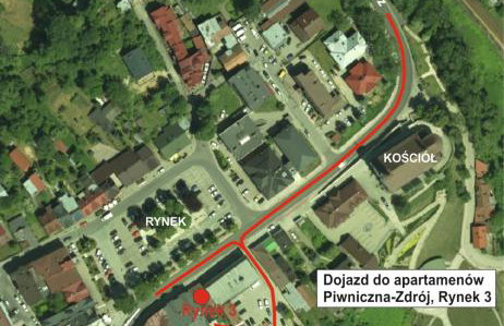 Apartamenty Piwniczna-Zdrój Rynek - Foto 34