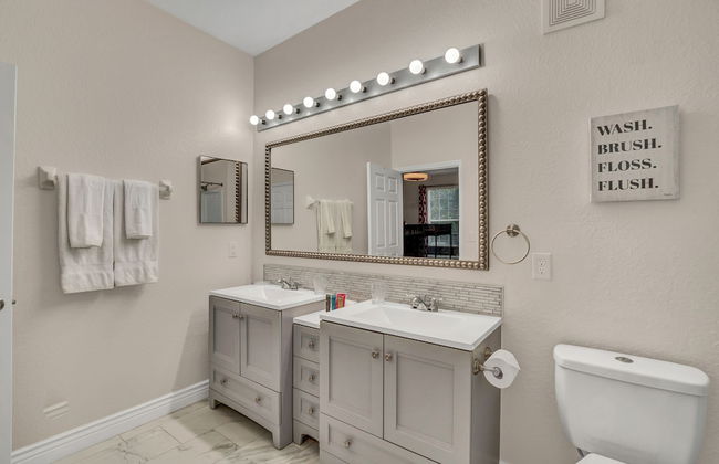 Luxurious Condo Near Disneyfree Waterpark Access - Foto 30