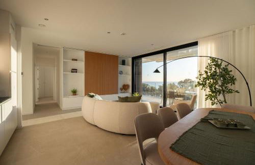 Pure Sea Apartments Villajoyosa - Foto 10