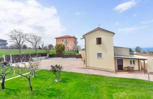 Casa Vacanze con Vista Mare e Giardino - Amanecer - Foto 3