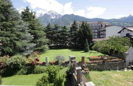 Casa di Sant'Anselmo Aosta - Il Parco - Foto 26