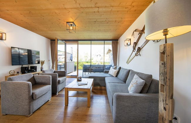 Modern Apartment With Balcony and Access to Sauna - Foto 66