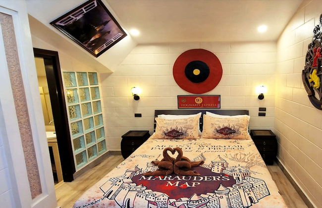 POTTERLAND Luxury Pool Villa - Foto 17