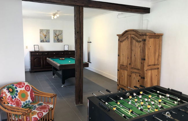 Pleasant Holiday Home in Herbeumont near Semois River - Foto 21