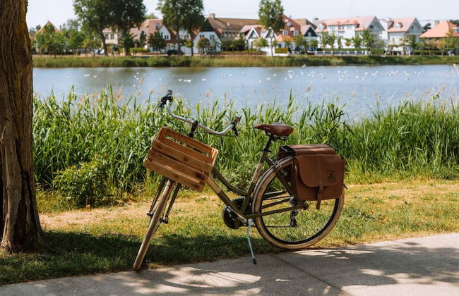 La Petite For t Bohemian Apartment in Knokke - Foto 26