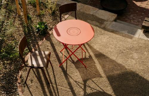 Ferienhaus Jena - Feuer und Flamme - Foto 35