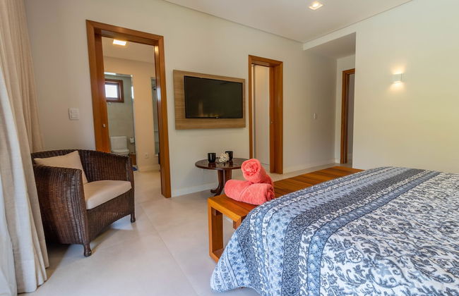 PF13 Casa 05 Suítes - Praia do Forte - Foto 21