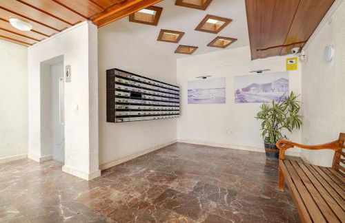 Morning Coffee by the Sea 1 BR Between Capellans and Llevant Beaches - Foto 5