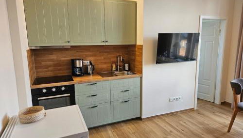 Ferienwohnung Glück am See - Foto 3, stove