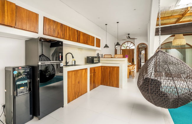 La Feliz Villa Balinesia - 2 Bedrooms - Foto 25