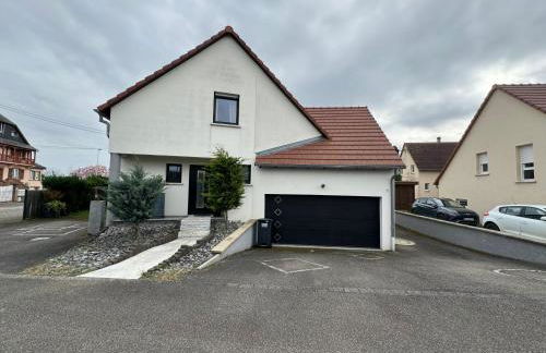 Le manoir Obernois - 5mn du centre - 10 pers. - Foto 36