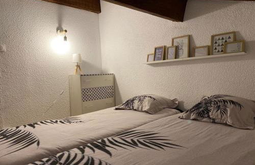 Duplex with sea view Leucate La Franqui - Foto 18