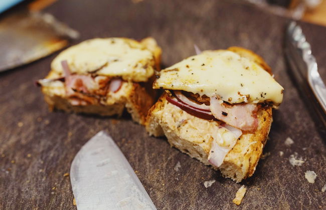 Street food Possonium Apartments - Foto 49