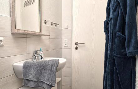 Ferienwohnung Möwe am Achterwasser Lütow Usedom - Foto 28