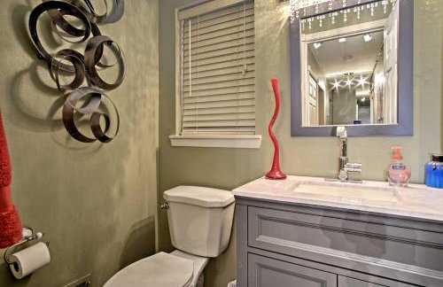 Suburban Detroit Home with Porch, Yard and Fire Pit! - Foto 27